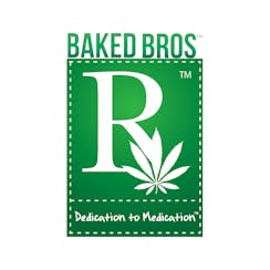 Baked Bros™ logo